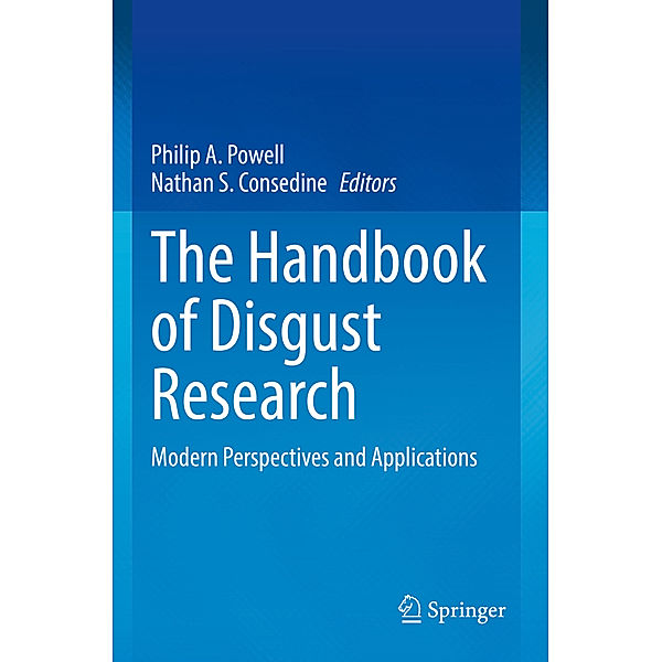 The Handbook of Disgust Research