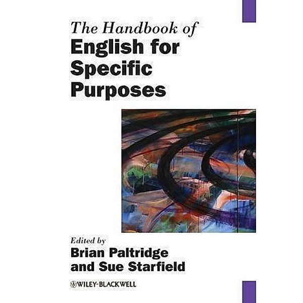 The Handbook of English for Specific Purposes / Blackwell Handbooks in Linguistics