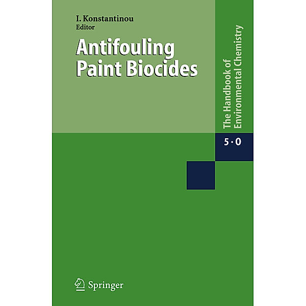 The Handbook of Environmental Chemistry / 5 / 5O / Antifouling Paint Biocides