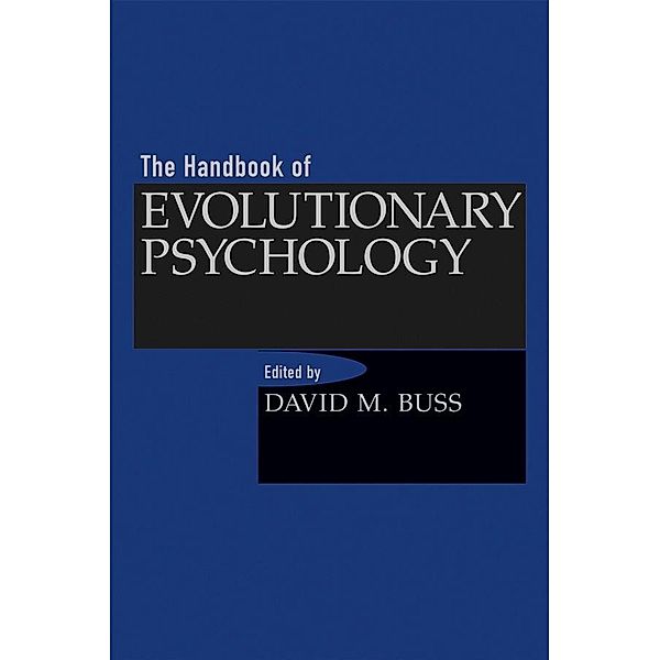 The Handbook of Evolutionary Psychology