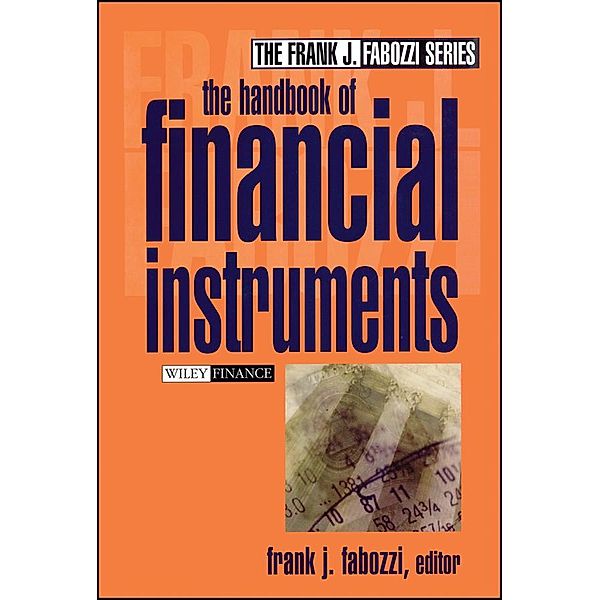 The Handbook of Financial Instruments / Frank J. Fabozzi Series