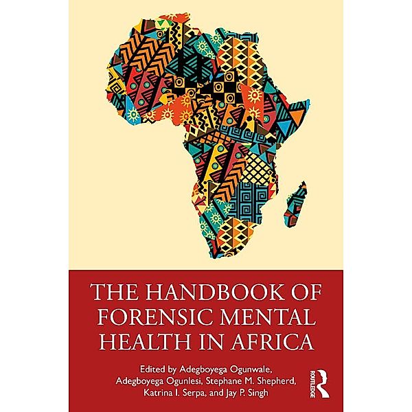 The Handbook of Forensic Mental Health in Africa