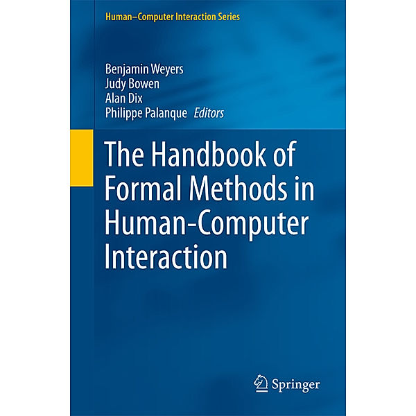 The Handbook of Formal Methods in Human-Computer Interaction