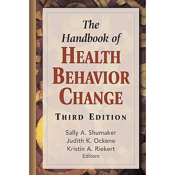 The Handbook of Health Behavior Change, Third Edition