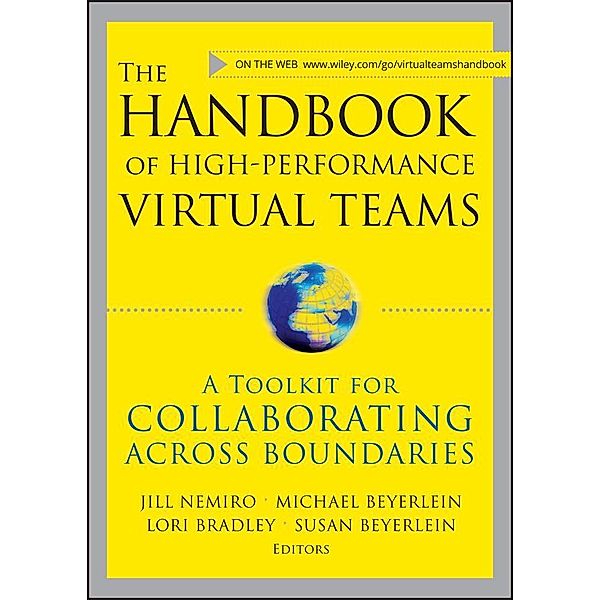 The Handbook of High Performance Virtual Teams