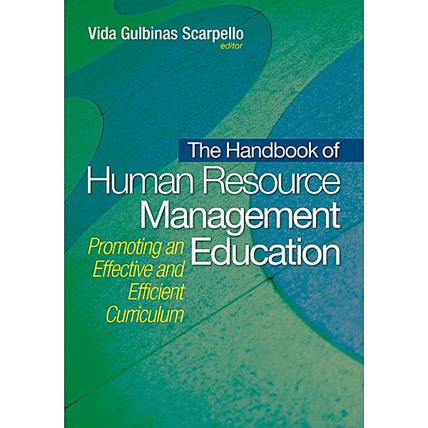 The Handbook of Human Resource Management Education, Vida Gulbinas Scarpello
