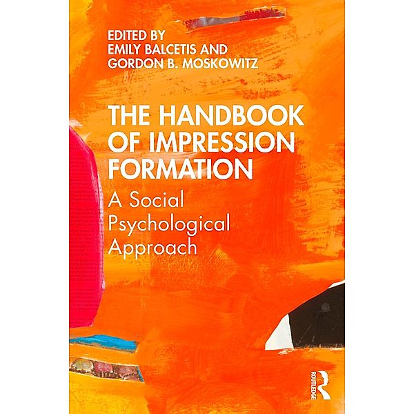The Handbook of Impression Formation