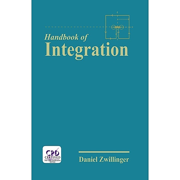 The Handbook of Integration, Daniel Zwillinger