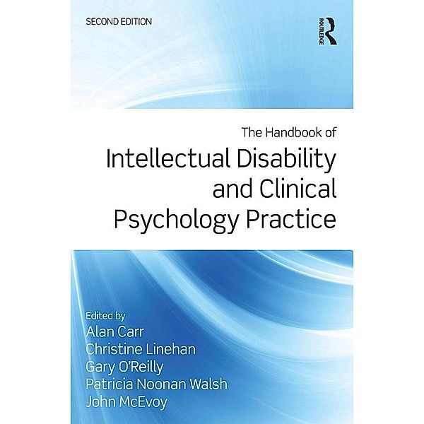 The Handbook of Intellectual Disability and Clinical Psychology Practice