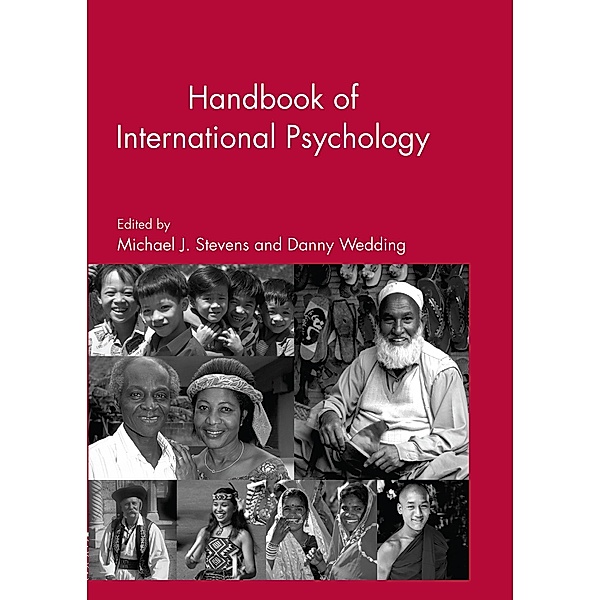 The Handbook of International Psychology