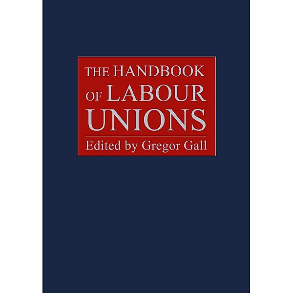 The Handbook of Labour Unions