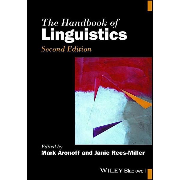 The Handbook of Linguistics