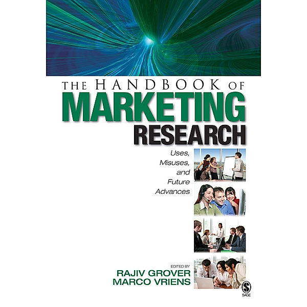 The Handbook of Marketing Research, Marco Vriens, Rajiv Grover