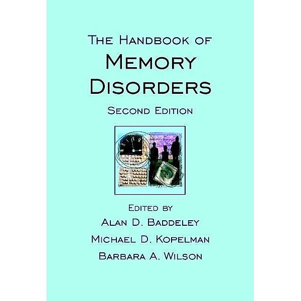 The Handbook of Memory Disorders