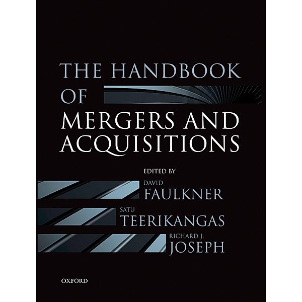 The Handbook of Mergers and Acquisitions