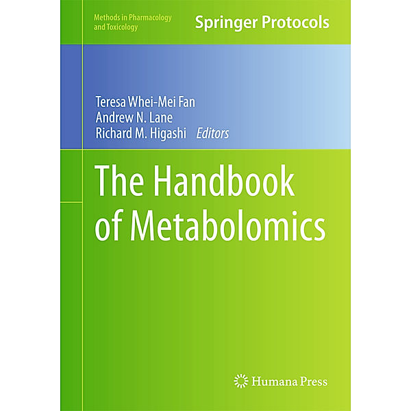 The Handbook of Metabolomics