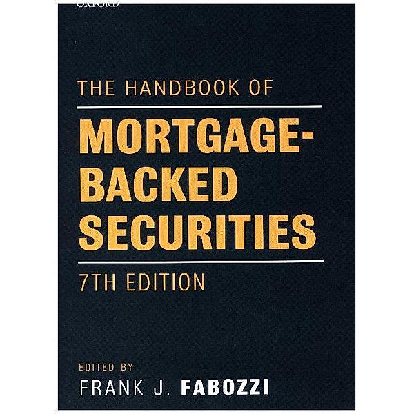 The Handbook of Mortgage-Backed Securities, 7th Edition, Frank J. Fabozzi