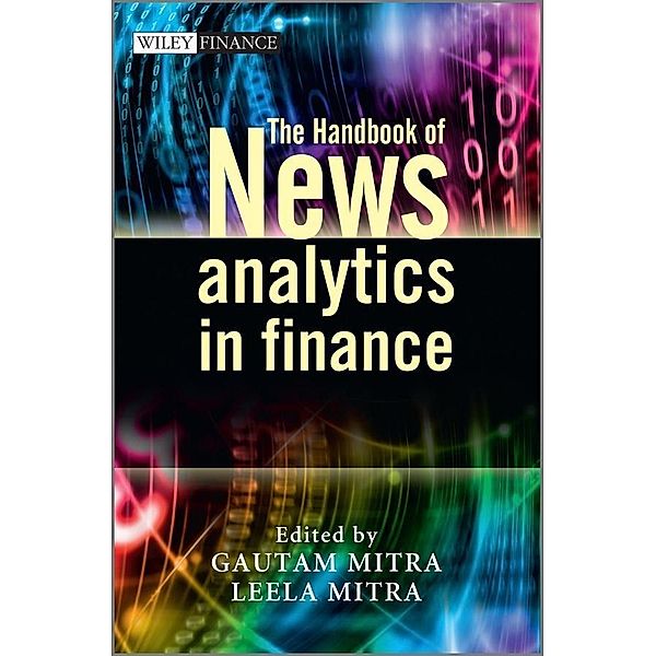 The Handbook of News Analytics in Finance