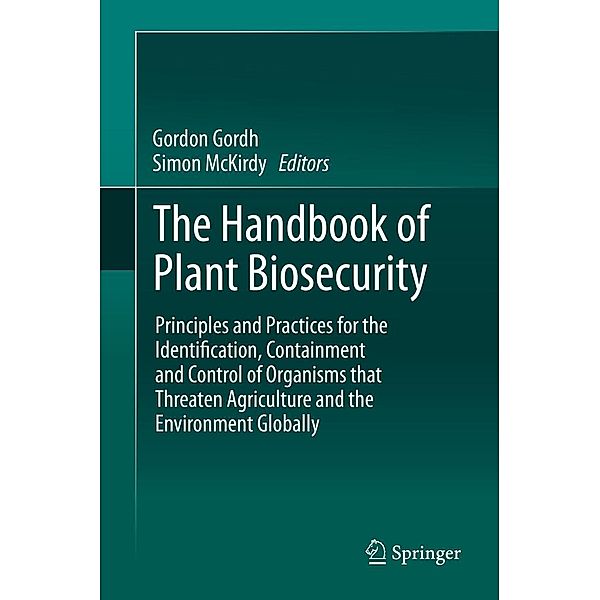 The Handbook of Plant Biosecurity