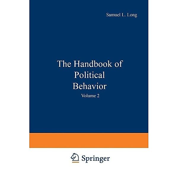 The Handbook of Political Behavior