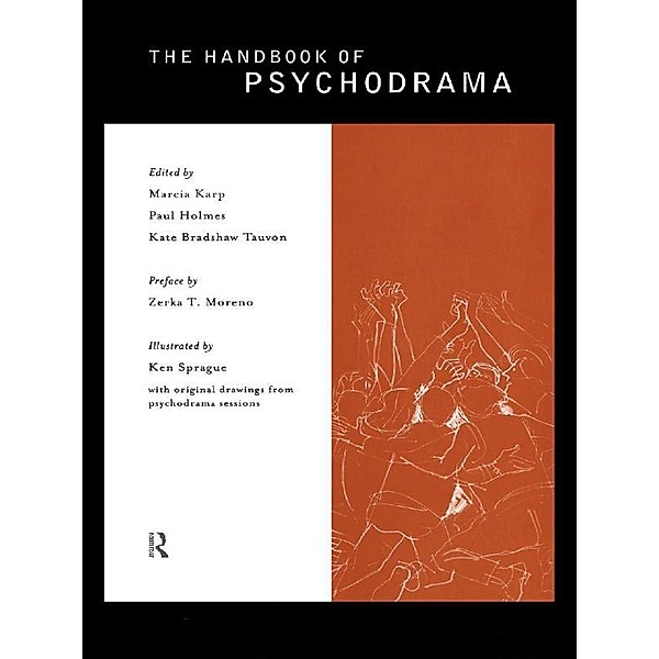 The Handbook of Psychodrama