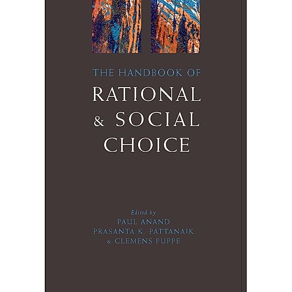 The Handbook of Rational and Social Choice