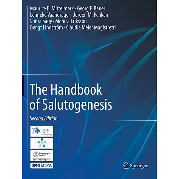 The Handbook of Salutogenesis