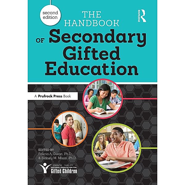 The Handbook of Secondary Gifted Education