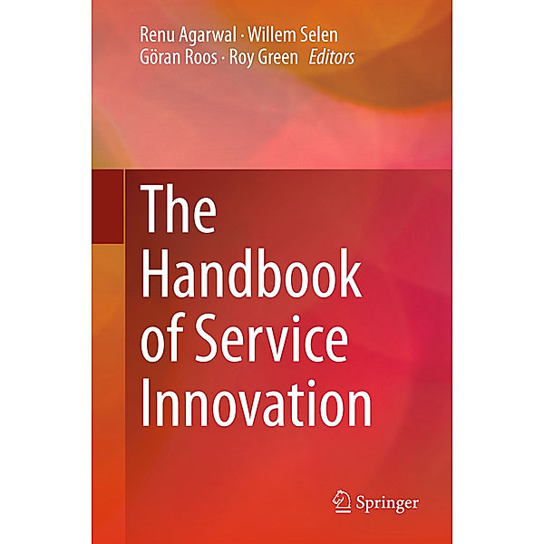 The Handbook of Service Innovation