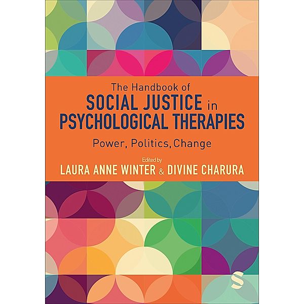 The Handbook of Social Justice in Psychological Therapies