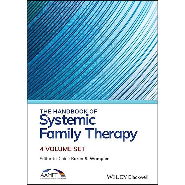 The Handbook of Systemic Family Therapy, 4 Volumes, Set