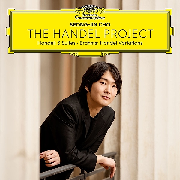 The Handel Project: Handel-Suites & Brahms-Variations, Georg Friedrich Händel, Johannes Brahms