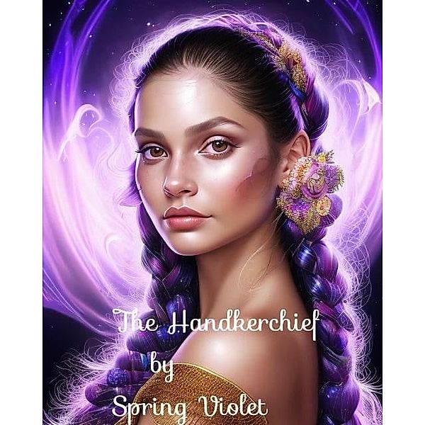 The Handkerchief, Spring Violet
