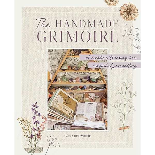 The Handmade Grimoire, Laura Derbyshire