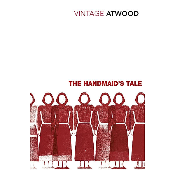 The Handmaid's Tale, Margaret Atwood