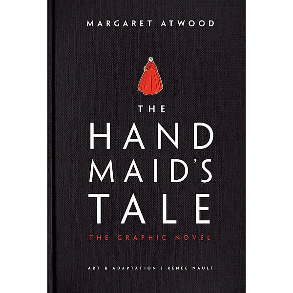 The Handmaid's Tale (Graphic Novel), Margaret Atwood