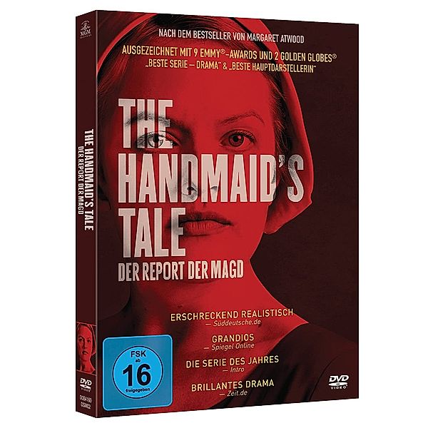 The Handmaid's Tale - Season 1 DVD bei Weltbild.ch bestellen