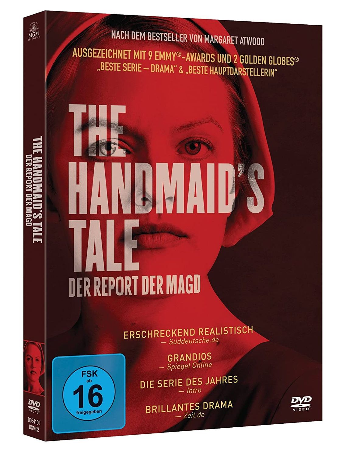 The Handmaid's Tale - Season 1 DVD bei Weltbild.de bestellen