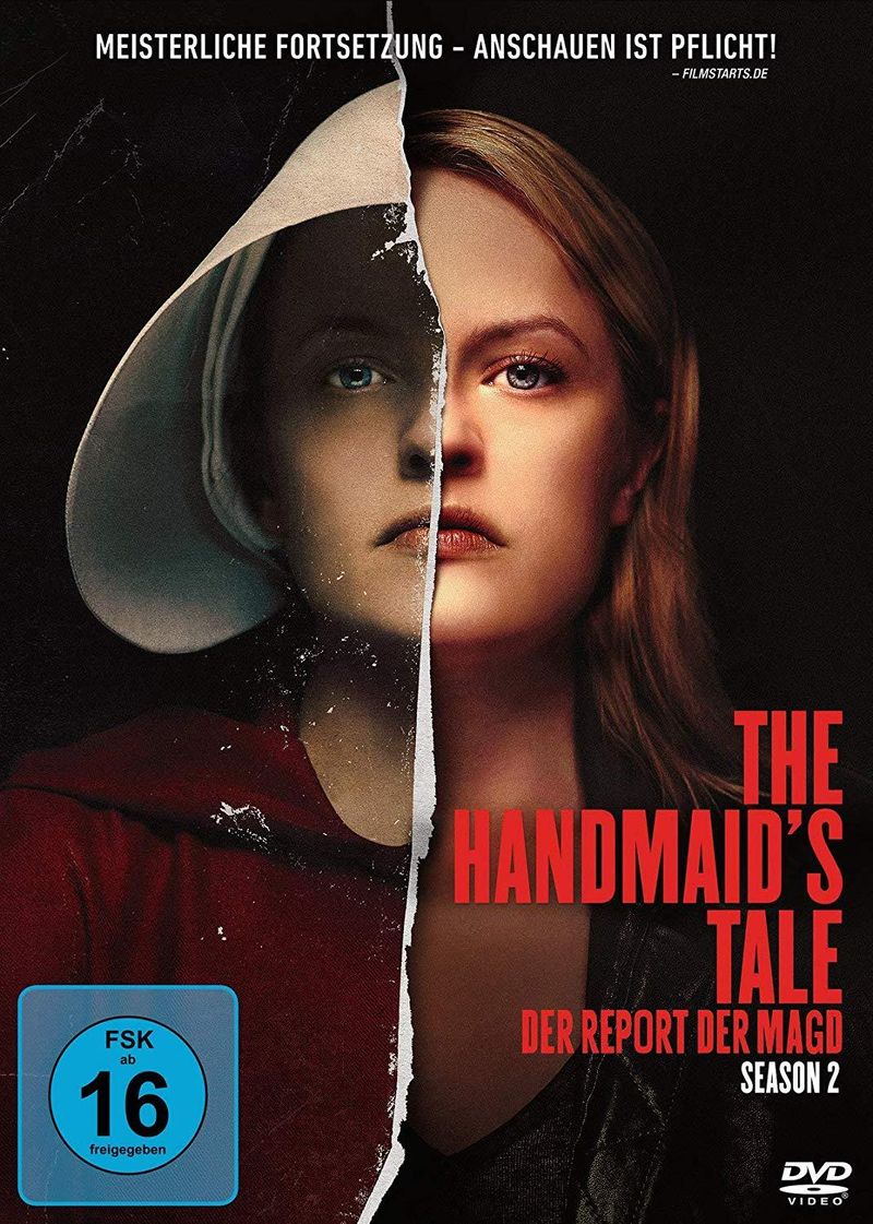 The Handmaid's Tale - Season 2 DVD bei Weltbild.ch bestellen