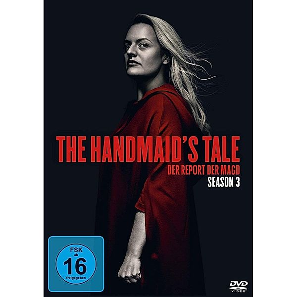 The Handmaid's Tale - Season 3 DVD bei Weltbild.ch bestellen