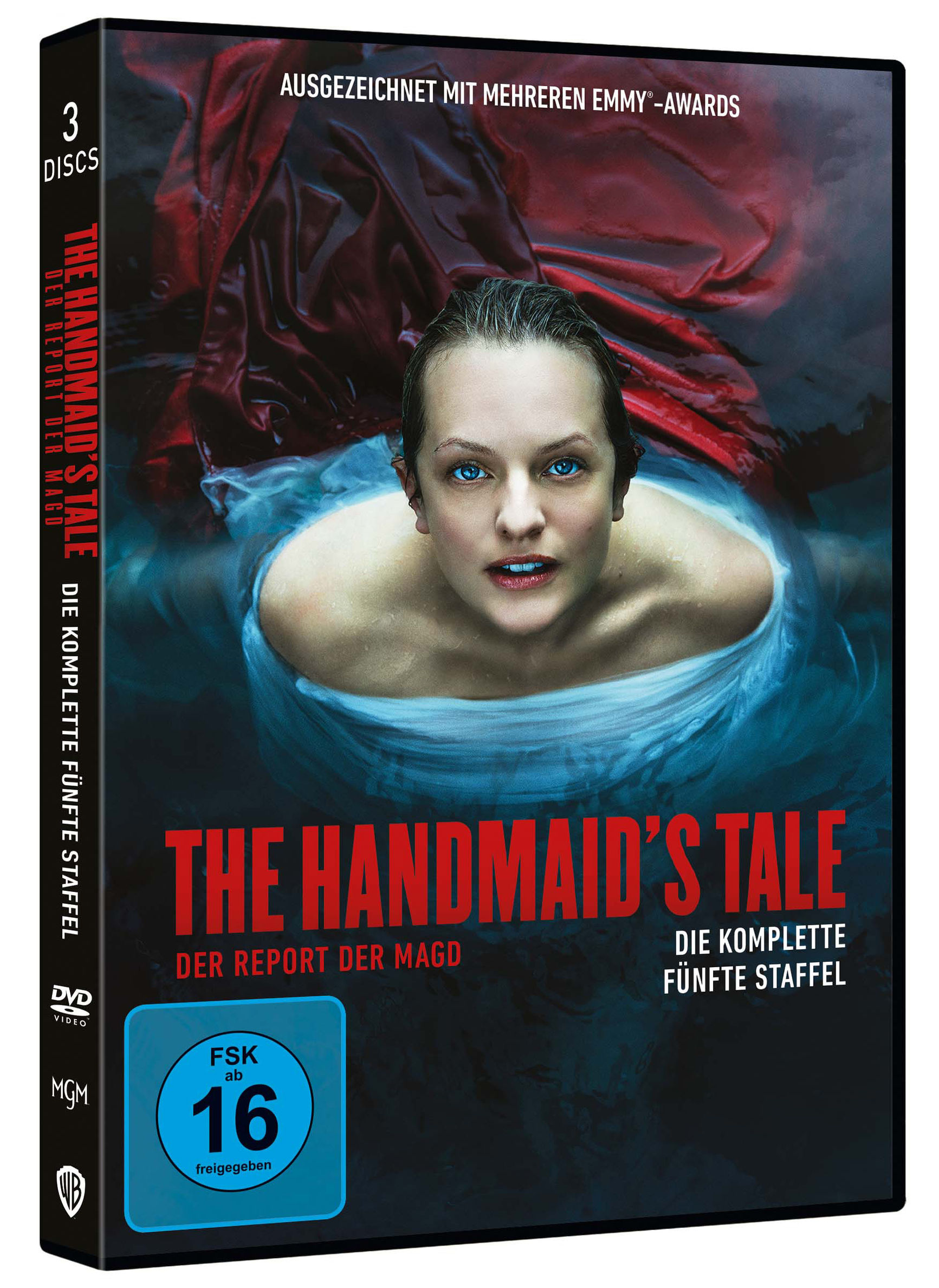 The Handmaid's Tale - Season 5 DVD bei Weltbild.de bestellen
