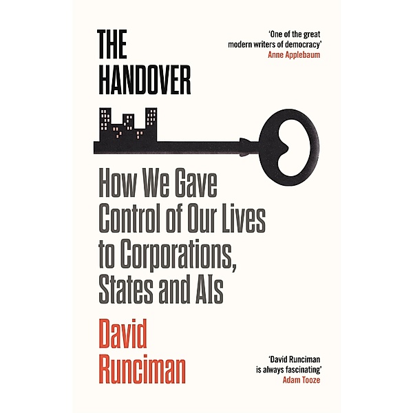 The Handover, David Runciman
