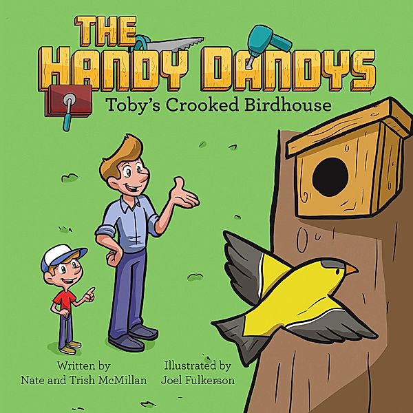 The Handy Dandys, Nate McMillan, Trish McMillan