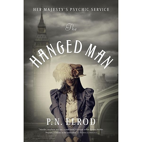 The Hanged Man, P. N. Elrod