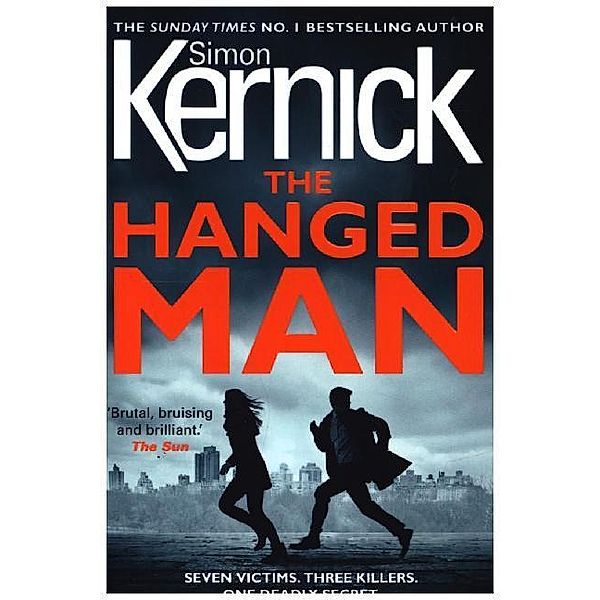 The Hanged Man, Simon Kernick