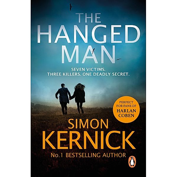 The Hanged Man, Simon Kernick