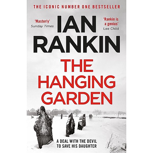 The Hanging Garden, Ian Rankin