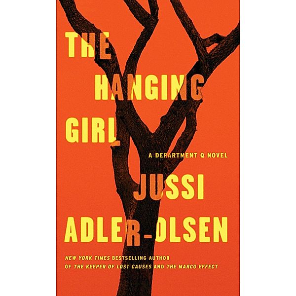 The Hanging Girl, Jussi Adler-Olsen