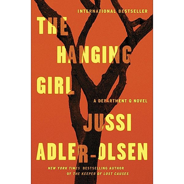 The Hanging Girl / A Department Q Novel Bd.6, Jussi Adler-Olsen