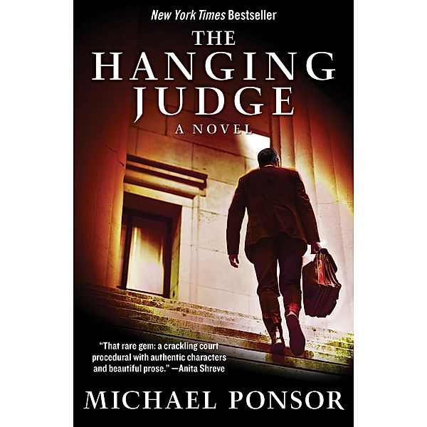 The Hanging Judge / The Judge Norcross Novels, Michael Ponsor
